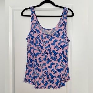 Lilly Pulitzer Sleep Tank